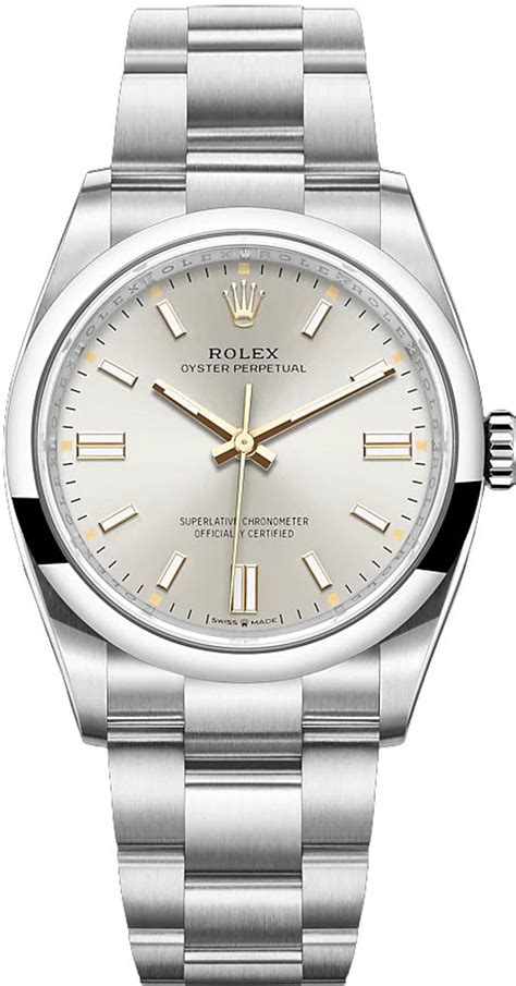 rolex 36mm oyster perpetual